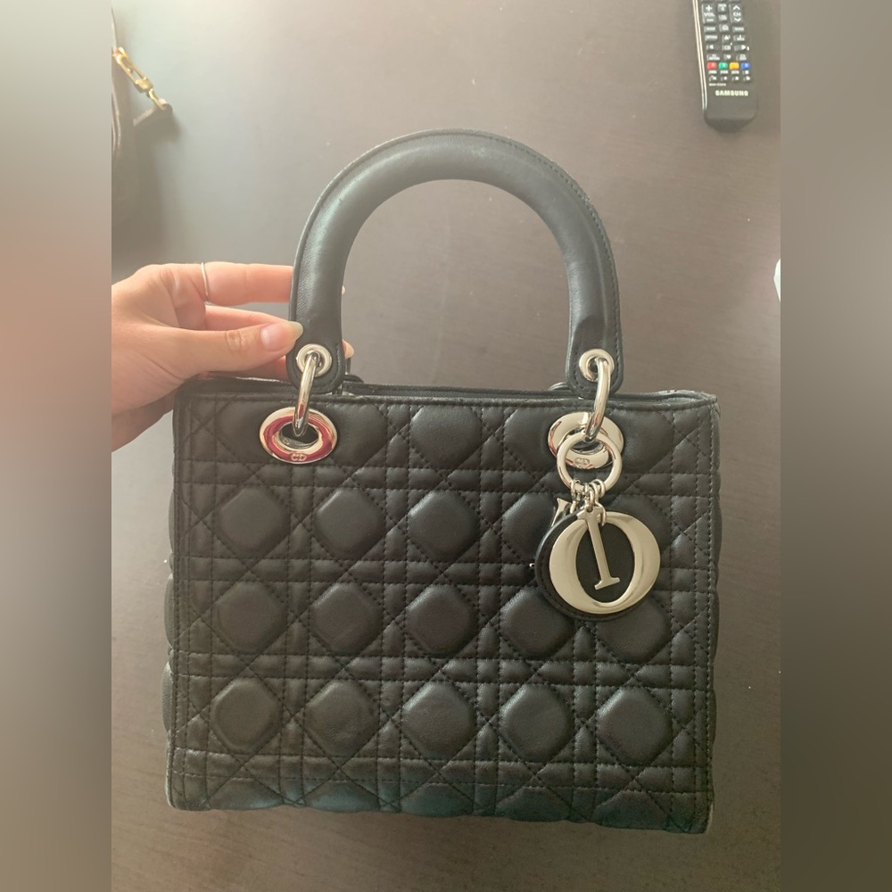 Lady D handbag